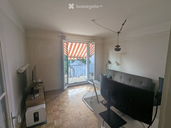 Location 1.5 pièces à remettre quartier mont d'Or 3