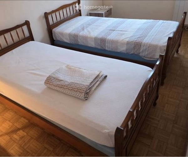 Chambre pour 2 personnes! 1