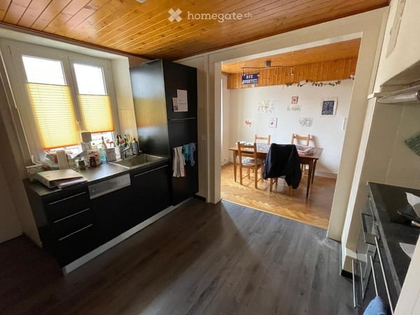APPARTEMENT DE 3,5 PIECES AUX BREULEUX 2