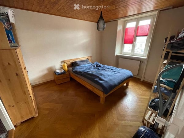 APPARTEMENT DE 3,5 PIECES AUX BREULEUX 4