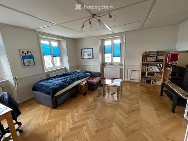 APPARTEMENT DE 3,5 PIECES AUX BREULEUX 1