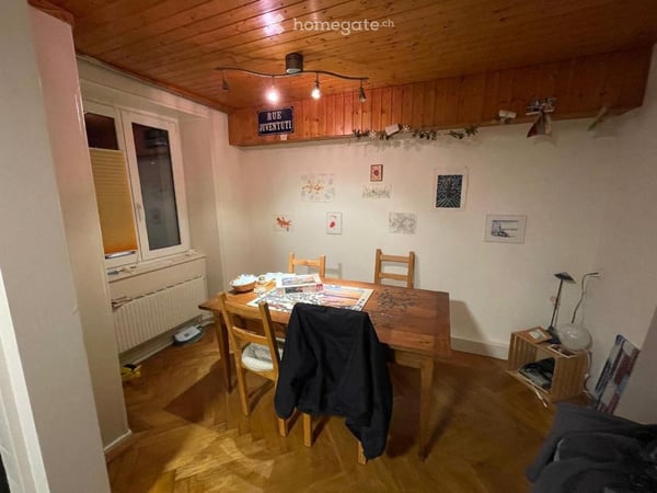 APPARTEMENT DE 3,5 PIECES AUX BREULEUX 3