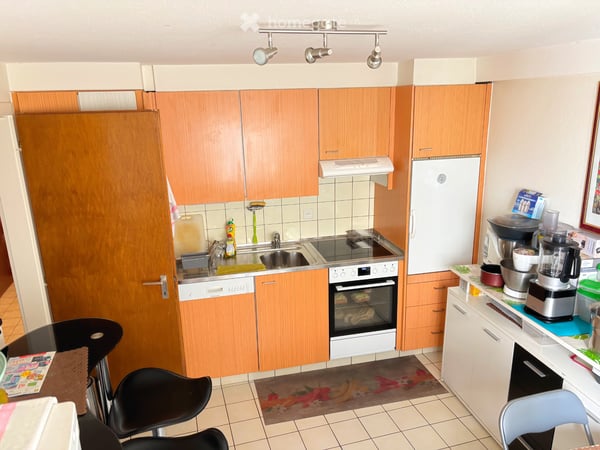 3.5 pièce à louer en basse-ville charges compris 4