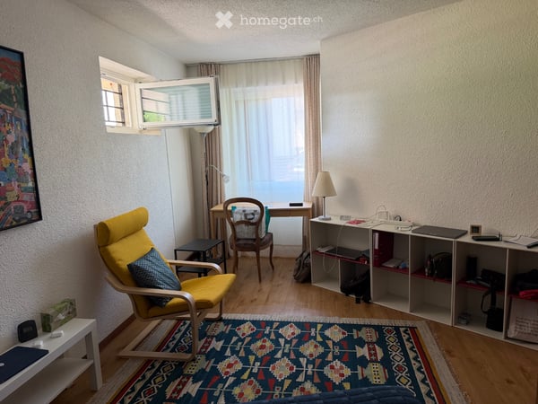 Appartement 2.5 pièces dès le 1.8.2026 ou à convenir 2