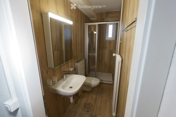 Un petit bijou entièrement rénové au Locle ! 5