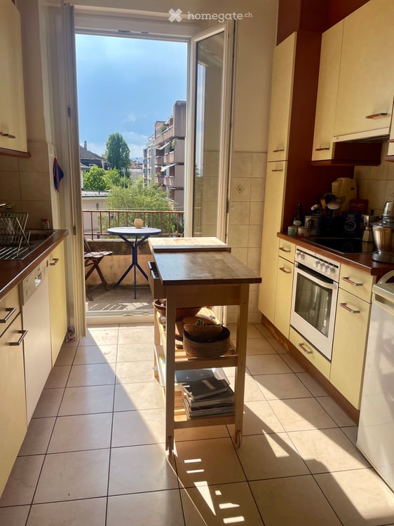 Appartement à louer quartier Cour sous gare 5