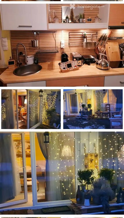Grand studio 46 m2, moderne, lumineux, entièrement meublé 4