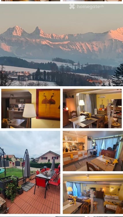 Grand studio 46 m2, moderne, lumineux, entièrement meublé 3