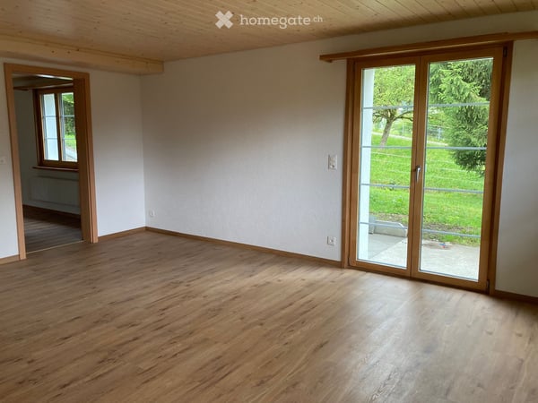 3 Zimmerwohnung zu vermieten 4