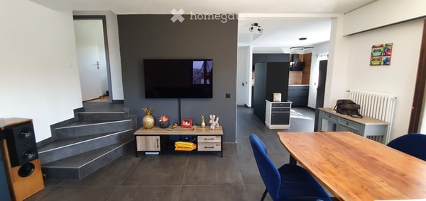Maison mitoyenne à Louer pour 2-3 mois dès octobre 26 3