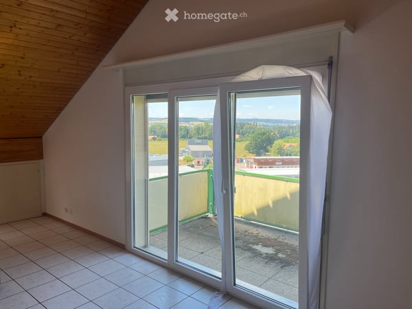 Appartement 1 Pièces à Bossonnens 3