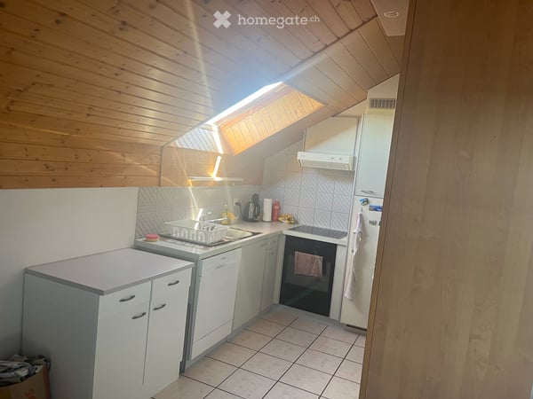Appartement 1 Pièces à Bossonnens 4