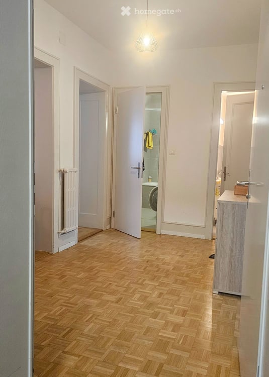Joli appartement spacieux aux Champs-Elysée fribourgeois! 1