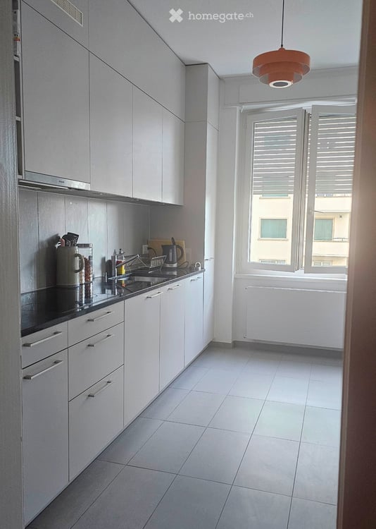 Joli appartement spacieux aux Champs-Elysée fribourgeois! 5