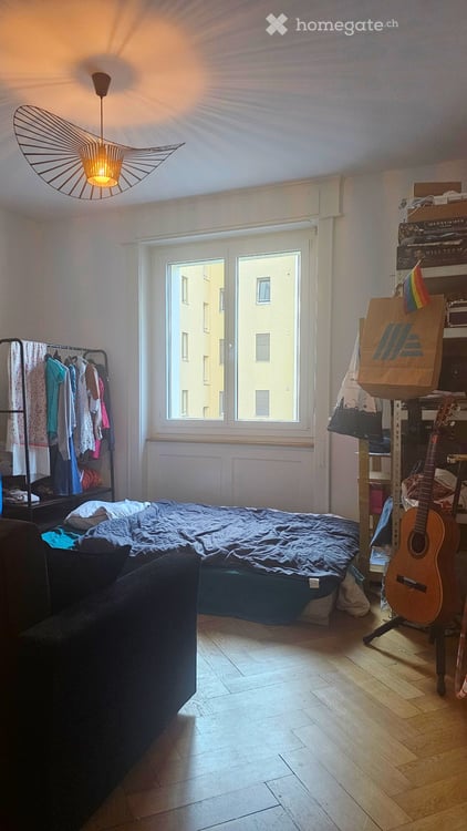 Joli appartement spacieux aux Champs-Elysée fribourgeois! 4