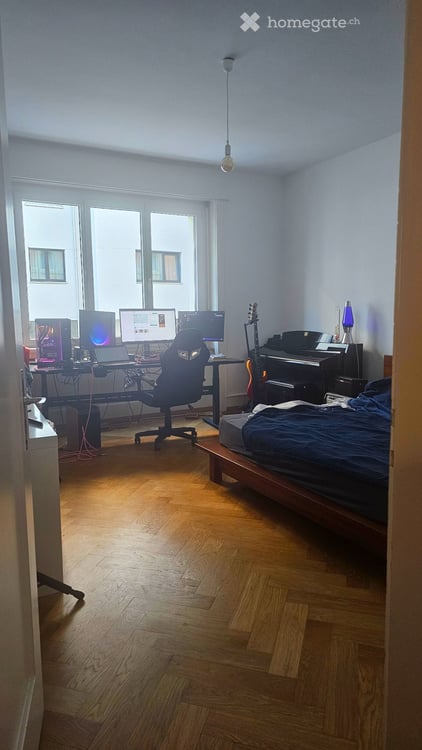 Joli appartement spacieux aux Champs-Elysée fribourgeois! 3