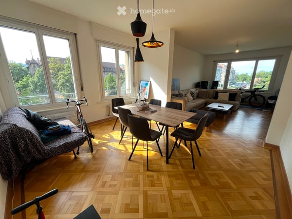 Spacieux appartement 6 pièces 1