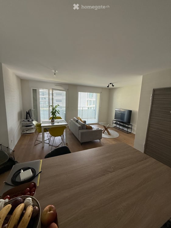 2.5 pièces aussi spacieux à Sion! 2