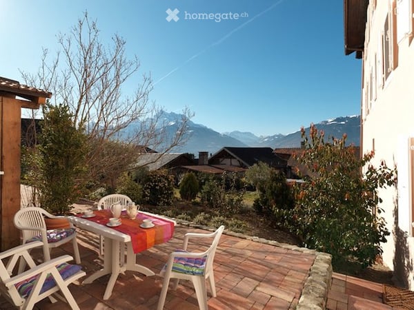 Magnifique appartement de 1.5 pièces en duplex 4