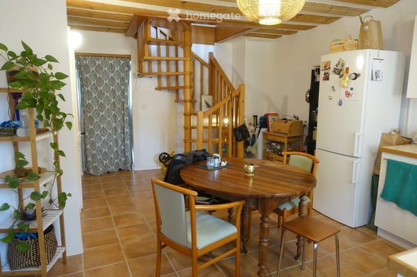 Magnifique appartement de 1.5 pièces en duplex 1