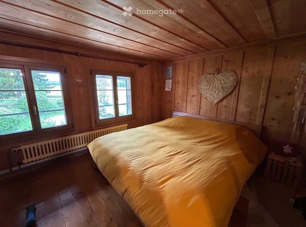 Magnifique appartement de 4,5 p. jardin et vue panoramique 2