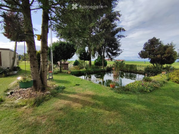 Magnifique appartement de 4,5 p. jardin et vue panoramique 4