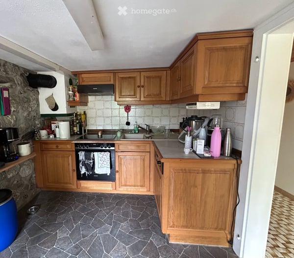 Magnifique appartement de 4,5 p. jardin et vue panoramique 3