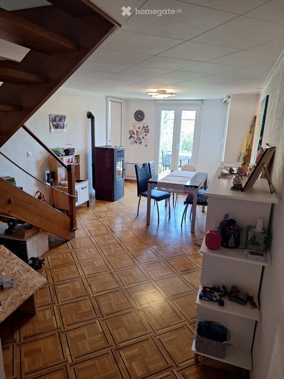 Appartement 4 pièces en duplex - Gimel 5