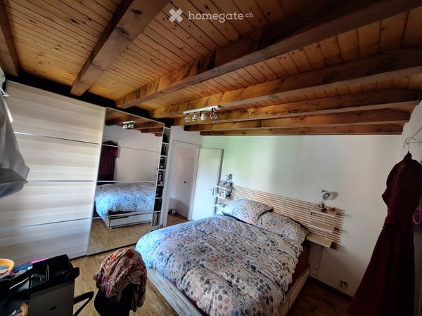 Appartement 4 pièces en duplex - Gimel 1