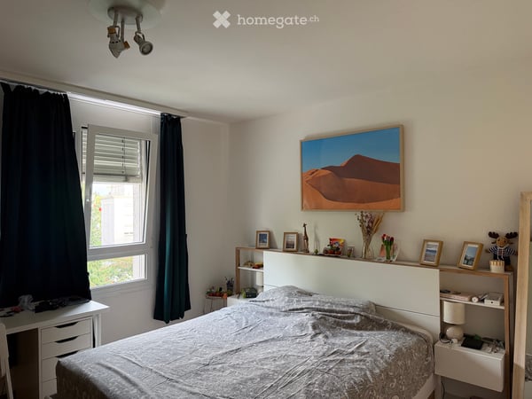 Reprise de bail - appartement 4.5 pièces Août/Septembre 2