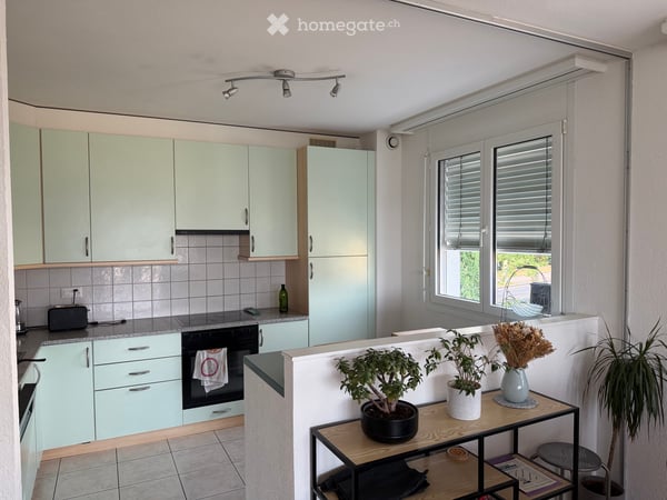 Reprise de bail - appartement 4.5 pièces Août/Septembre 4