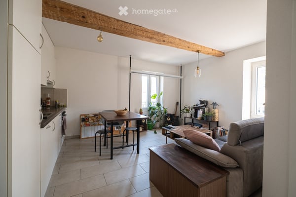 Cheyres - Appartement 2.5 Pièces 1