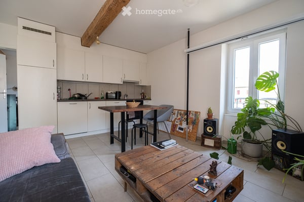 Cheyres - Appartement 2.5 Pièces 2