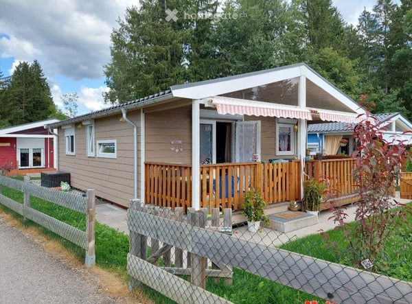 Joli bungalow meublé 3 pièces - à louer 1