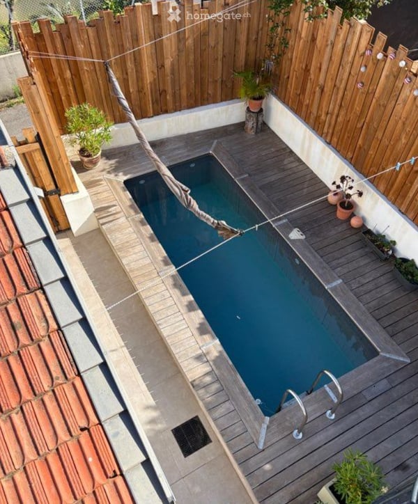 Maison Atypique de 51 m2 +11 m2 de dépendance/Piscine/Garage 2