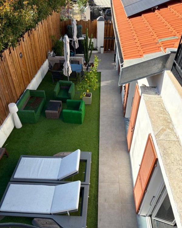 Maison Atypique de 51 m2 +11 m2 de dépendance/Piscine/Garage 3