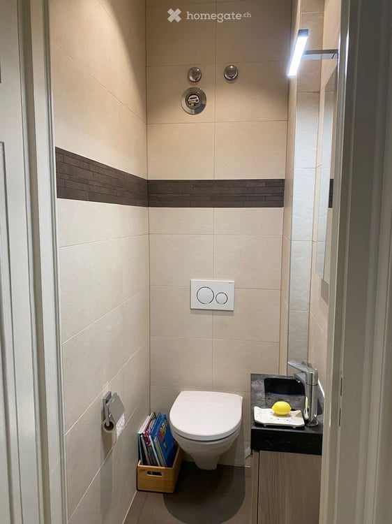 Appartement 1.5 pièces - Sous Gare Lausanne 3