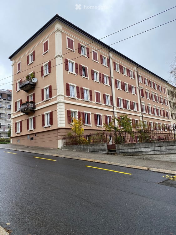 À louer Charmant 1, 5 pièces La Chaux-de-Fonds 5