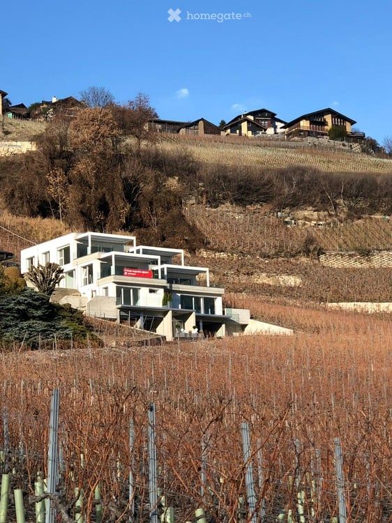 A louer magnifique 3 pièces avec vue exceptionnelle 1