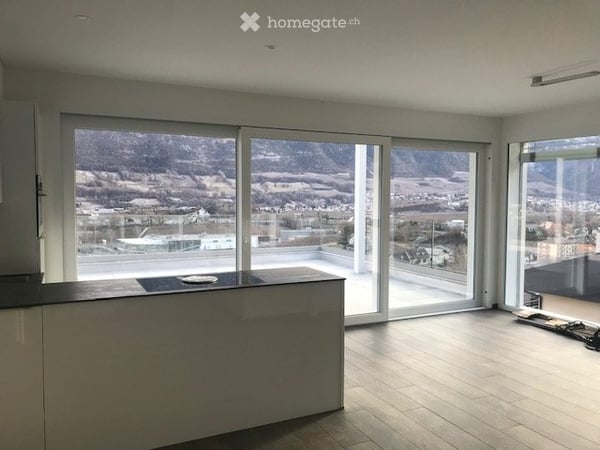 A louer magnifique 3 pièces avec vue exceptionnelle 5