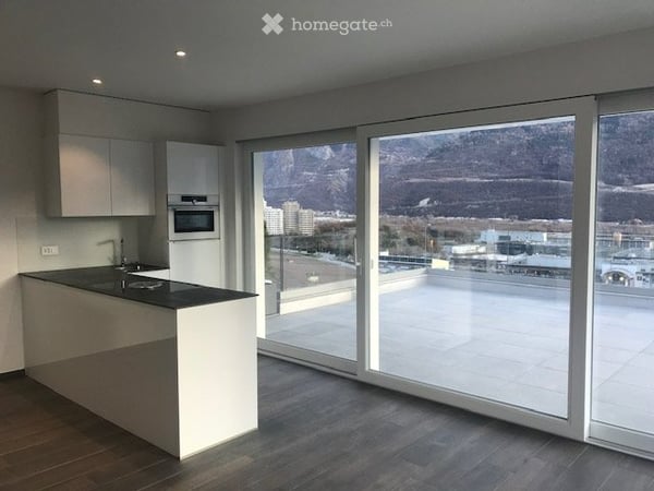 A louer magnifique 3 pièces avec vue exceptionnelle 3