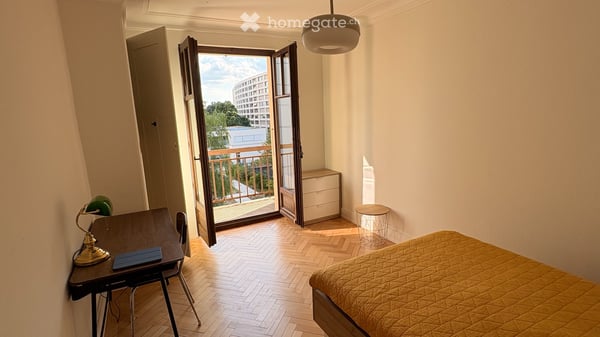 Chambre meublée à louer en colocation 2