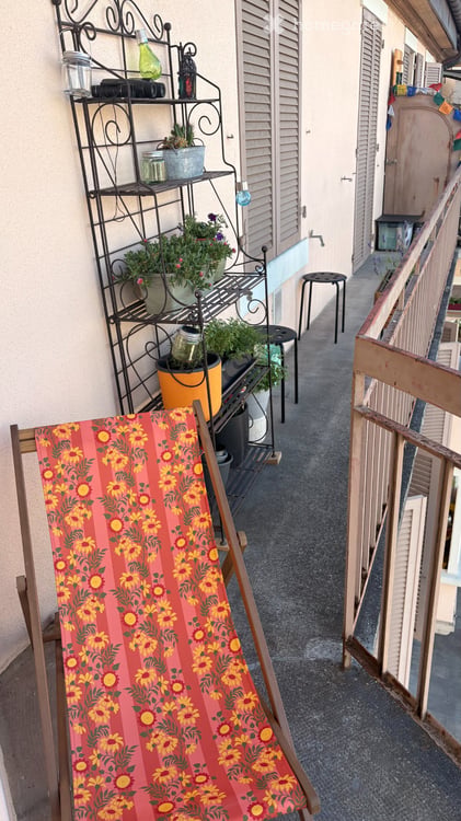 Chambre meublée à louer en colocation 5