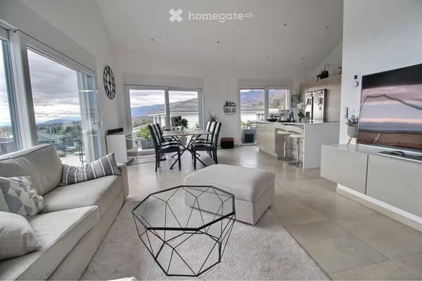 Penthouse Terrace with splendid panoramic view 3