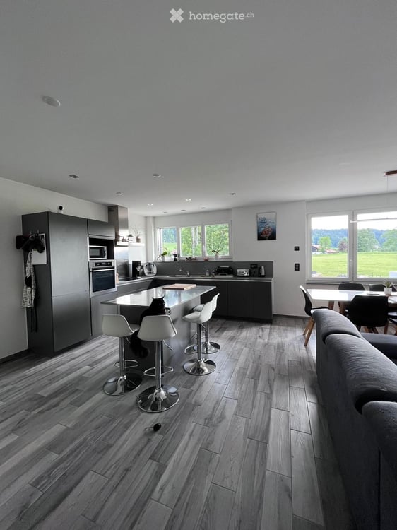 Duplex à louer 3