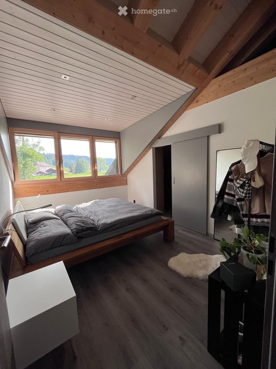 Duplex à louer 4