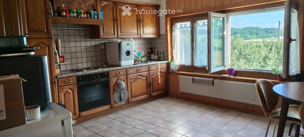 Reprise de bail - Grand 2.5pce - Villaz-st-pierre 1