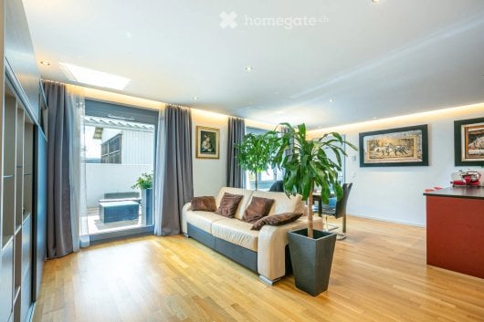 Superbe appartement terrasse de standing HPE suréquipées 2
