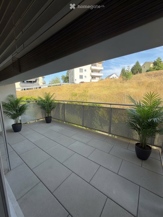Superbe 2,5 pièces moderne avec grand balcon à Cousset 5