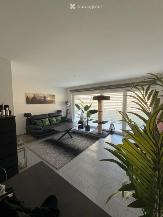 Superbe 2,5 pièces moderne avec grand balcon à Cousset 4